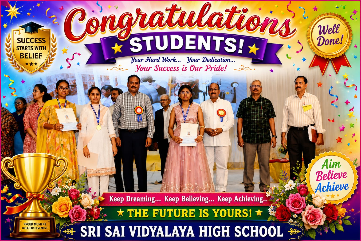 State Government Academic Award