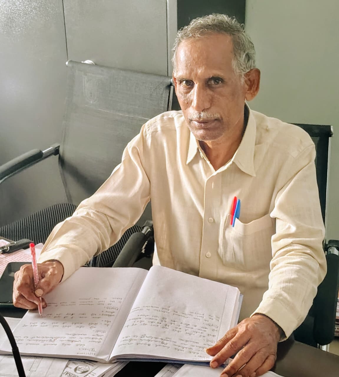 P.C. Chowdhary